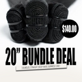 20" BUNDLE DEAL