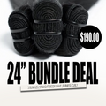24" BUNDLE DEAL